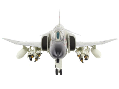 McDonnell Douglas F-4C Phantom II Fighter-Bomber Aircraft "45th TFS Ubon Thailand" (1965) United States Air Force "Air Power Series" 1/72 Diecast Model