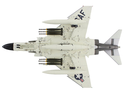 McDonnell Douglas F-4C Phantom II Fighter-Bomber Aircraft "45th TFS Ubon Thailand" (1965) United States Air Force "Air Power Series" 1/72 Diecast Model