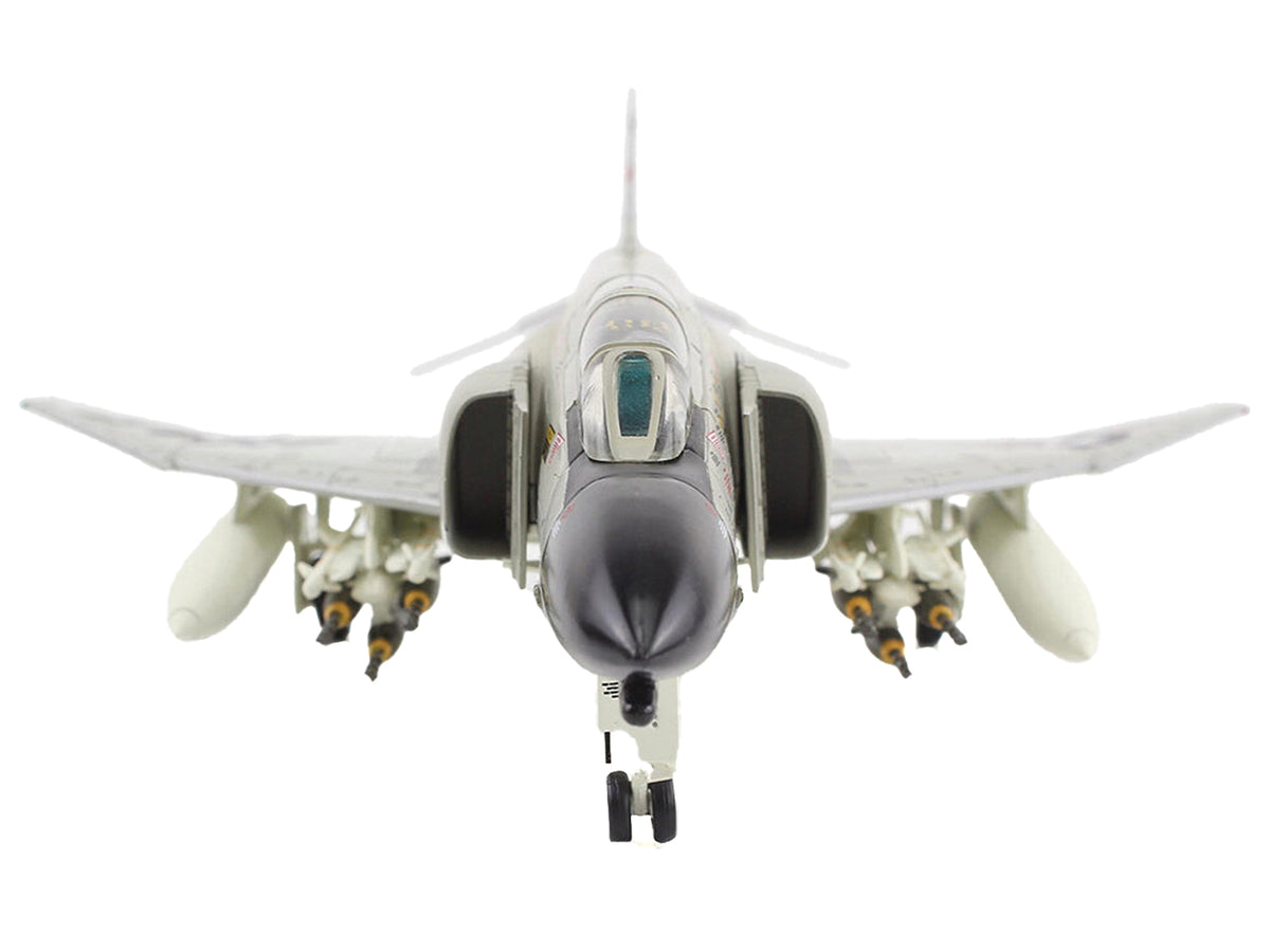 McDonnell Douglas F-4C Phantom II Fighter-Bomber Aircraft "433rd TFS 8th TFW Ubon Thailand" (1966) United States Air Force "Air Power Series" 1/72 Diecast Model