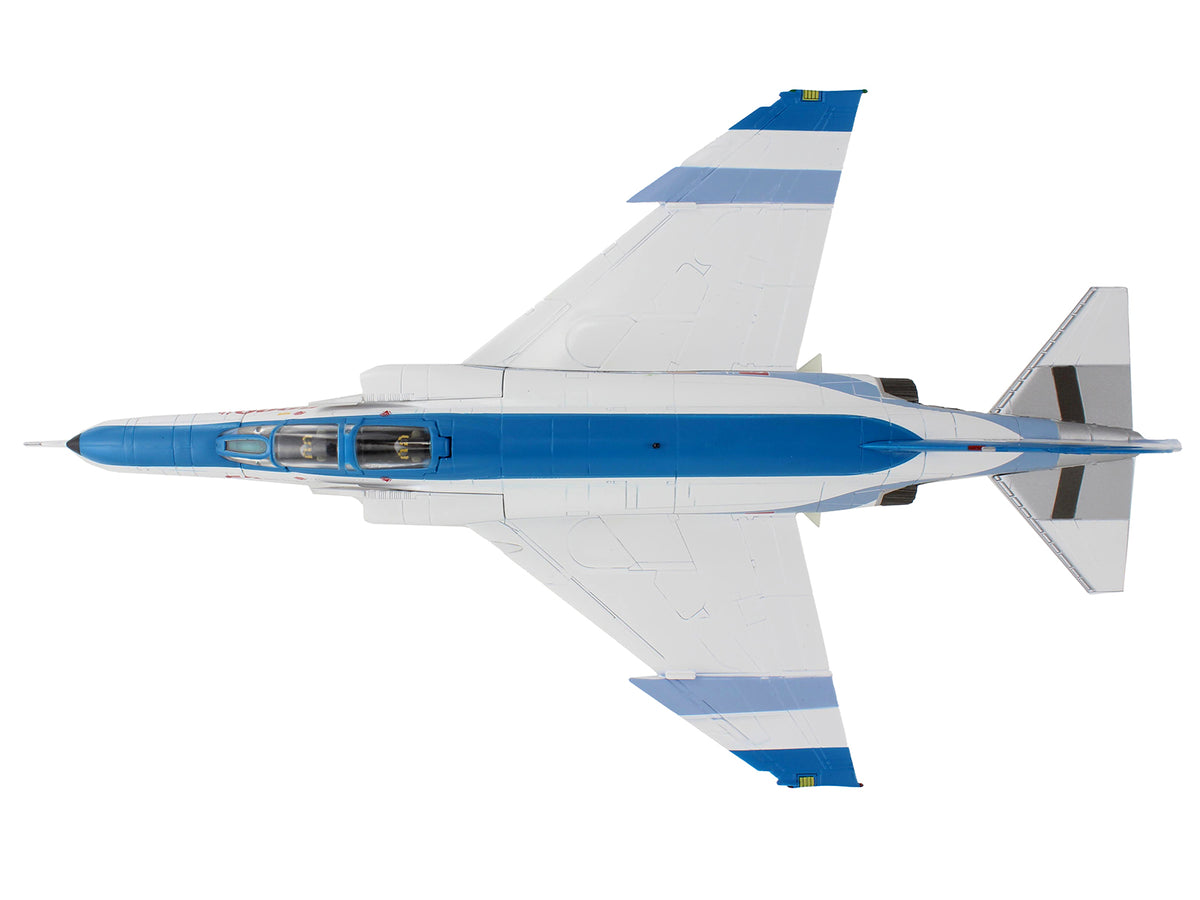 McDonnell Douglas F-4E Phantom II Fighter-Bomber Aircraft "70290 5000th Phantom St Louis" (1978) United States Air Force "Air Power Series" 1/72 Diecast Model