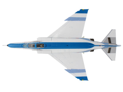 McDonnell Douglas F-4E Phantom II Fighter-Bomber Aircraft "70290 5000th Phantom St Louis" (1978) United States Air Force "Air Power Series" 1/72 Diecast Model