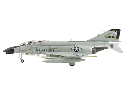 McDonnell Douglas F-4C Phantom II Fighter-Bomber Aircraft "40838 114th Tactical Fighter Training Squadron Oregon Air National Guard" (1980) United States Air Force "Air Power Series" 1/72 Diecast Model