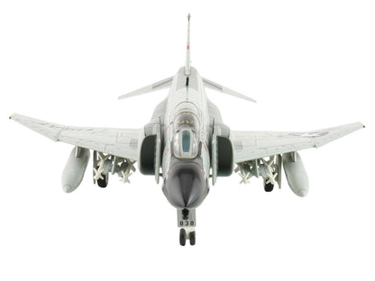 McDonnell Douglas F-4C Phantom II Fighter-Bomber Aircraft "40838 114th Tactical Fighter Training Squadron Oregon Air National Guard" (1980) United States Air Force "Air Power Series" 1/72 Diecast Model