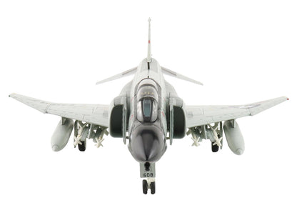 McDonnell Douglas F-4D Phantom II Fighter-Bomber Aircraft "65608 148th Fighter-Interceptor Group Minnesota Air National Guard Duluth International Airport" (1984) United States Air Force "Air Power Series" 1/72 Diecast Model