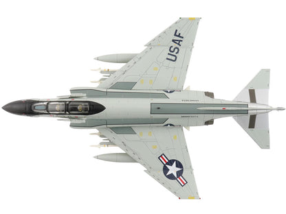 McDonnell Douglas F-4D Phantom II Fighter-Bomber Aircraft "65608 148th Fighter-Interceptor Group Minnesota Air National Guard Duluth International Airport" (1984) United States Air Force "Air Power Series" 1/72 Diecast Model