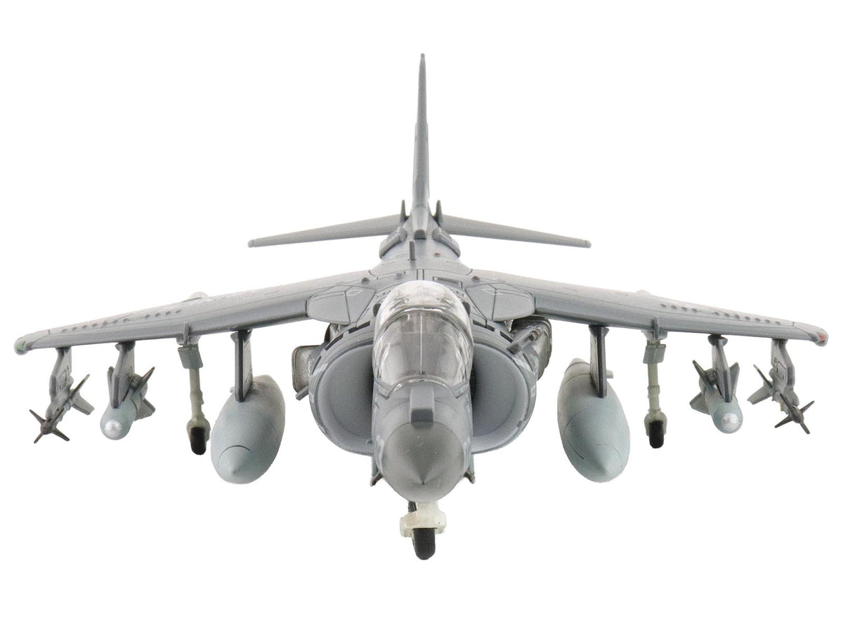 McDonnell Douglas AV-8B Plus Harrier II Aircraft "165357 VMA-231 Ace of Spades Operation Inherent Resolve USCENTCOM" (2017) United States Marine Corps "Air Power Series" 1/72 Diecast Model