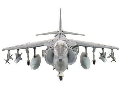 McDonnell Douglas AV-8B Plus Harrier II Aircraft "165357 VMA-231 Ace of Spades Operation Inherent Resolve USCENTCOM" (2017) United States Marine Corps "Air Power Series" 1/72 Diecast Model