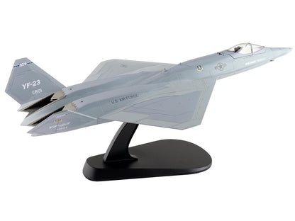 Northrop YF-23 Black Widow II Stealth Fighter Aircraft "#87-0801 PAV-2" (1990) United States Air Force "Air Power Series" 1/72 Diecast Model