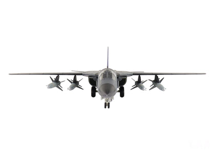 General Dynamics F-111C Pig Aircraft "A8-131 F-111 Operations 30th Anniversary" (2003) Royal Australian Air Force "Air Power Series" 1/72 Diecast Model