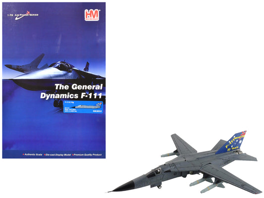 General Dynamics F-111C Pig Aircraft "A8-131 F-111 Operations 30th Anniversary" (2003) Royal Australian Air Force "Air Power Series" 1/72 Diecast Model