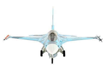 Lockheed F-16B Fighting Falcon Fighter Aircraft "Top Gun 90th Anniversary of Naval Aviation NSAWC" United States Navy "Air Power Series" 1/72 Diecast Model