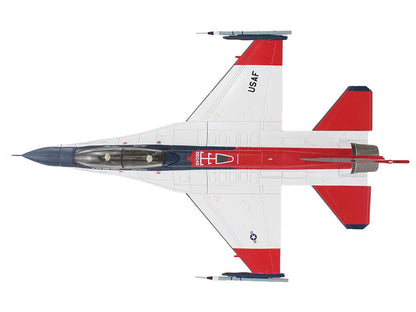 General Dynamics X-62A VISTA Aircraft "86-0048 USAF Test Pilot School Edwards Air Force Base" (2024) United States Air Force "Air Power Series" 1/72 Diecast Model