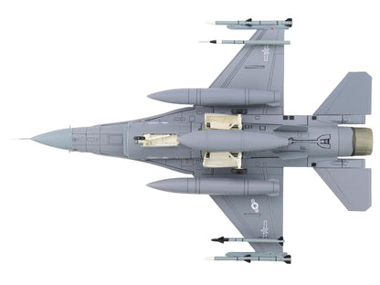 Lockheed F-16C Fighting Falcon Fighter Aircraft "J-20 Aggressor Concept Scheme 706th Aggressor Squadron" United States Air Force "Air Power Series" 1/72 Diecast Model