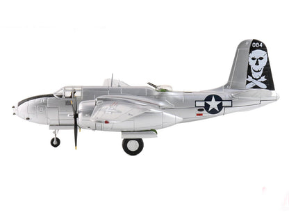 Douglas A-20G Havoc Aircraft "Little Chief 43-9521 321st BS" (1944) United States Army Air Forces "Air Power Series" 1/72 Diecast Model