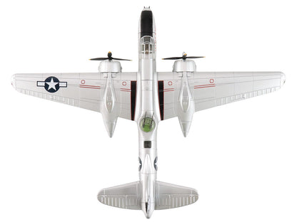 Douglas A-20G Havoc Aircraft "Little Chief 43-9521 321st BS" (1944) United States Army Air Forces "Air Power Series" 1/72 Diecast Model