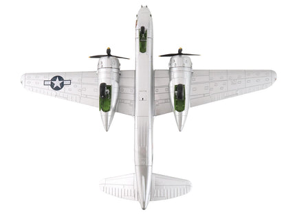 Douglas A-20G Havoc Aircraft "Little Chief 43-9521 321st BS" (1944) United States Army Air Forces "Air Power Series" 1/72 Diecast Model
