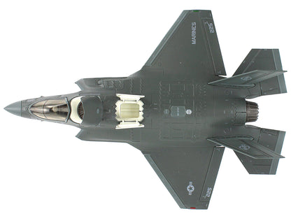 Lockheed Martin F-35B Lightning II Aircraft "VMFA-225 Vikings Yuma Marine Corps Air Station" (2023) United States Marine Corps "Air Power Series" 1/72 Diecast Model