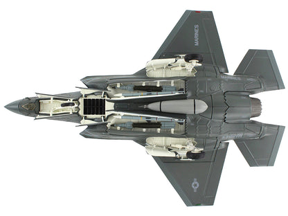 Lockheed Martin F-35B Lightning II Aircraft "VMFA-225 Vikings Yuma Marine Corps Air Station" (2023) United States Marine Corps "Air Power Series" 1/72 Diecast Model