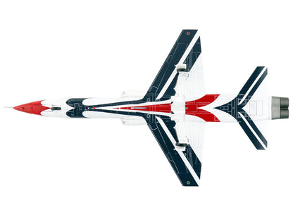 Northrop T-38 NASA Aircraft "#1 Thunderbirds" (1970s) United States Air Force "Air Power Series" 1/72 Diecast Model