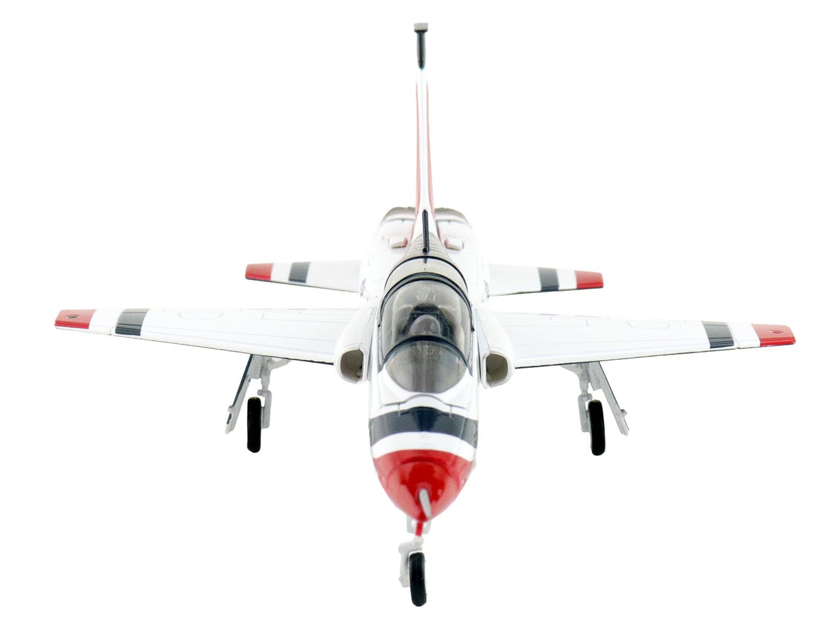 Northrop T-38 NASA Aircraft "#1 Thunderbirds" (1970s) United States Air Force "Air Power Series" 1/72 Diecast Model