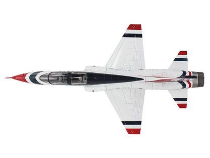 Northrop T-38 NASA Aircraft "#1 Thunderbirds Bicentennial Scheme" (1976) United States Air Force "Air Power Series" 1/72 Diecast Model