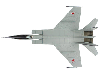 Mikoyan-Gurevich MiG-25RBT Aircraft "Red 46 47th Guards Reconnaissance Aviation Regiment 2nd Squadron" (2001) Russian Air Force "Air Power Series" 1/72 Diecast Model