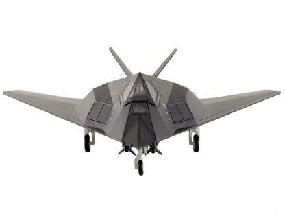 Lockheed F-117A Nighthawk Stealth Aircraft "84-0809" (2022) United States Air Force "Air Power Series" 1/72 Diecast Model