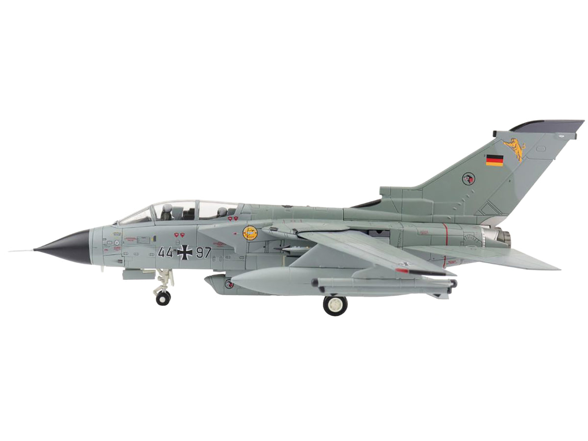 Panavia Tornado IDS Aircraft "Afghanistan Operation" "44+97 AG 51 Mazar-e Sharif" (August 2008) "Air Power Series" 1/72 Diecast Model