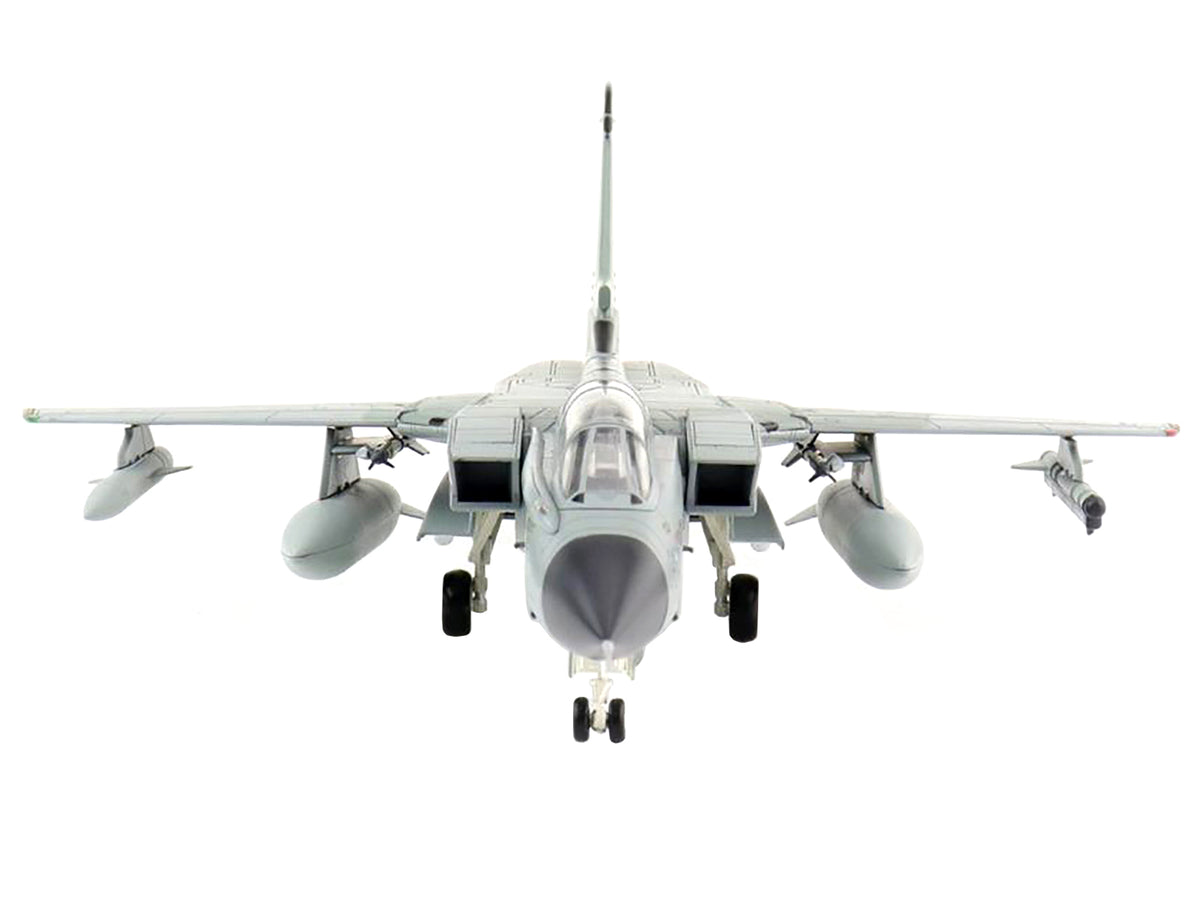 Panavia Tornado IDS Aircraft "Afghanistan Operation" "44+97 AG 51 Mazar-e Sharif" (August 2008) "Air Power Series" 1/72 Diecast Model
