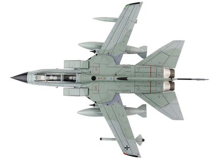Panavia Tornado IDS Aircraft "Afghanistan Operation" "44+97 AG 51 Mazar-e Sharif" (August 2008) "Air Power Series" 1/72 Diecast Model
