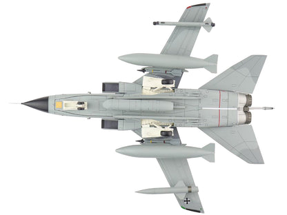 Panavia Tornado IDS Aircraft "Afghanistan Operation" "44+97 AG 51 Mazar-e Sharif" (August 2008) "Air Power Series" 1/72 Diecast Model