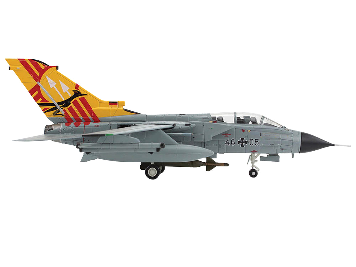 Panavia Tornado IDS Aircraft "FlgAusZLw Holloman AFB" (2014) German Luftwaffe "Air Power Series" 1/72 Diecast Model