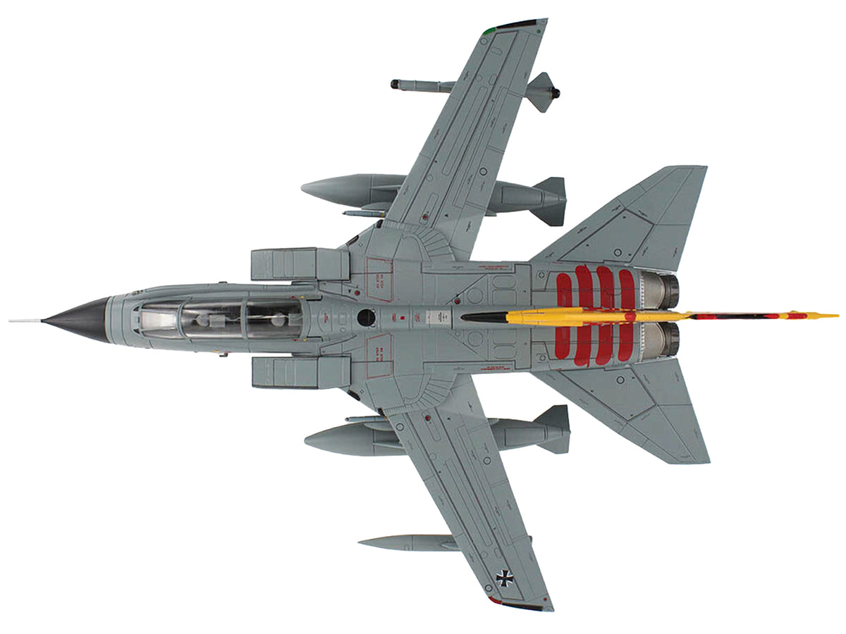 Panavia Tornado IDS Aircraft "FlgAusZLw Holloman AFB" (2014) German Luftwaffe "Air Power Series" 1/72 Diecast Model