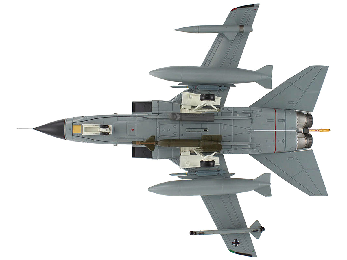 Panavia Tornado IDS Aircraft "FlgAusZLw Holloman AFB" (2014) German Luftwaffe "Air Power Series" 1/72 Diecast Model