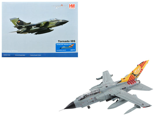 Panavia Tornado IDS Aircraft "FlgAusZLw Holloman AFB" (2014) German Luftwaffe "Air Power Series" 1/72 Diecast Model