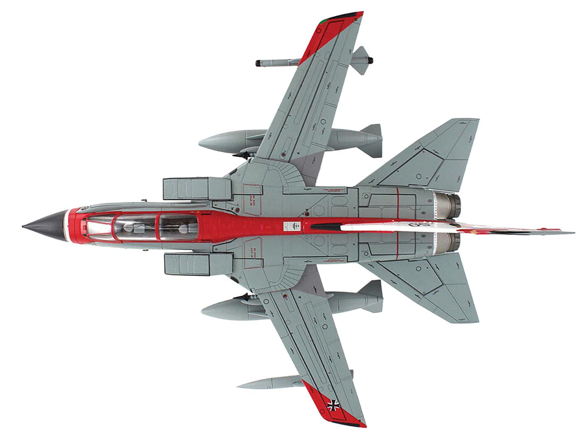 Panavia Tornado IDS Aircraft "43+97 WTD-61 50 Years Royal International Air Tattoo" (2024) German Luftwaffe "Air Power Series" 1/72 Diecast Model