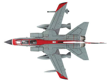 Panavia Tornado IDS Aircraft "43+97 WTD-61 50 Years Royal International Air Tattoo" (2024) German Luftwaffe "Air Power Series" 1/72 Diecast Model
