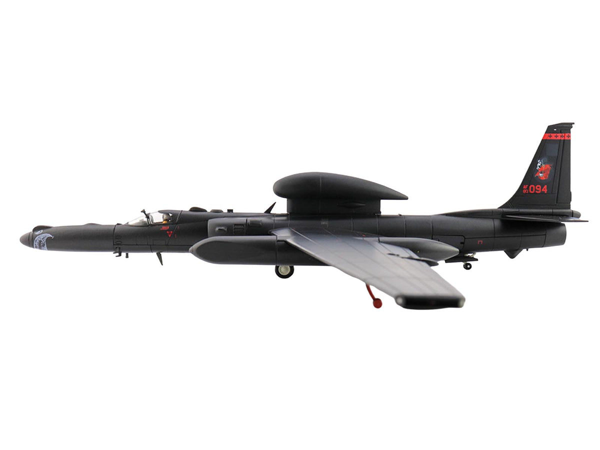 Lockheed U-2S Dragon Lady Aircraft "80-1094 RAF Fairford Royal International Air Tattoo" (2025) United States Air Force "Air Power Series" 1/72 Diecast Model