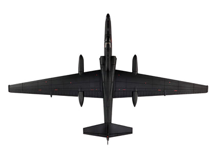 Lockheed U-2S Dragon Lady Aircraft "80-1094 RAF Fairford Royal International Air Tattoo" (2025) United States Air Force "Air Power Series" 1/72 Diecast Model