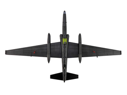 Lockheed U-2S Dragon Lady Aircraft "80-1094 RAF Fairford Royal International Air Tattoo" (2025) United States Air Force "Air Power Series" 1/72 Diecast Model