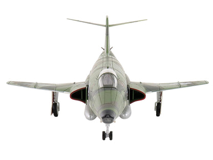 McDonnell RF-101A Voodoo Fighter Aircraft "54-1512 363rd Tactical Reconnaissance Wing Udorn Royal Thai Air Force Base" (1965) United States Air Force "Air Power Series" 1/72 Diecast Model