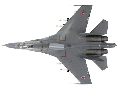 Sukhoi Su-30Mk Flanker Fighter Aircraft "502" (2011) Russian Air Force "Air Power Series" 1/72 Diecast Model
