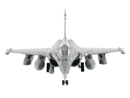 Dassault Rafale B Fighter Aircraft "113-IE/330 Libya" (2011) French Air Force "Air Power Series" 1/72 Diecast Model