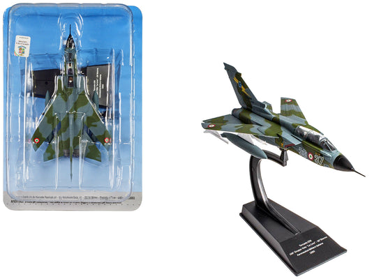 Panavia Tornado IDS Aircraft "156 Gruppo 'Le Linci' 36 Stormo" (1990) Aeronautica Militare Italiana (Italian Air Force) 1/100 Diecast Model