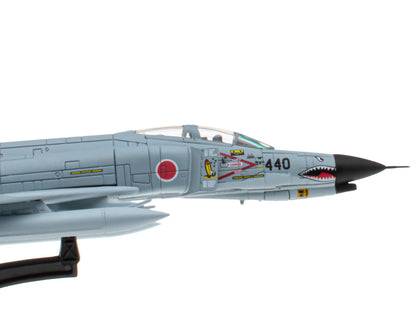 Mitsubishi F-4EJ Kai Super Phantom II Fighter Aircraft "302nd Squadron 83rd Air Wing Tactical Air Meet" (2001) Japan Air Self-Defense Force 1/100 Diecast Model