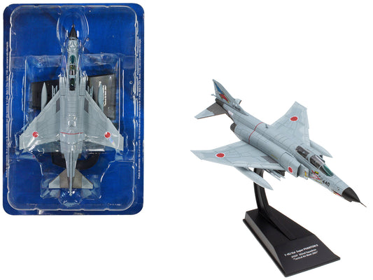 Mitsubishi F-4EJ Kai Super Phantom II Fighter Aircraft "302nd Squadron 83rd Air Wing Tactical Air Meet" (2001) Japan Air Self-Defense Force 1/100 Diecast Model