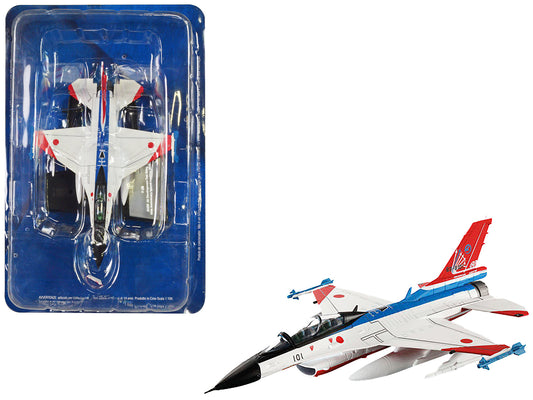 Mitsubishi F-2B Fighter Aircraft "Air Development and Test Wing 60th Anniversary" (2015) Japan Air Self-Defense Force 1/100 Diecast Model