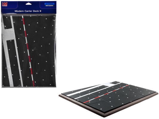 Modern Carrier Deck II Display Base 1/72 Model