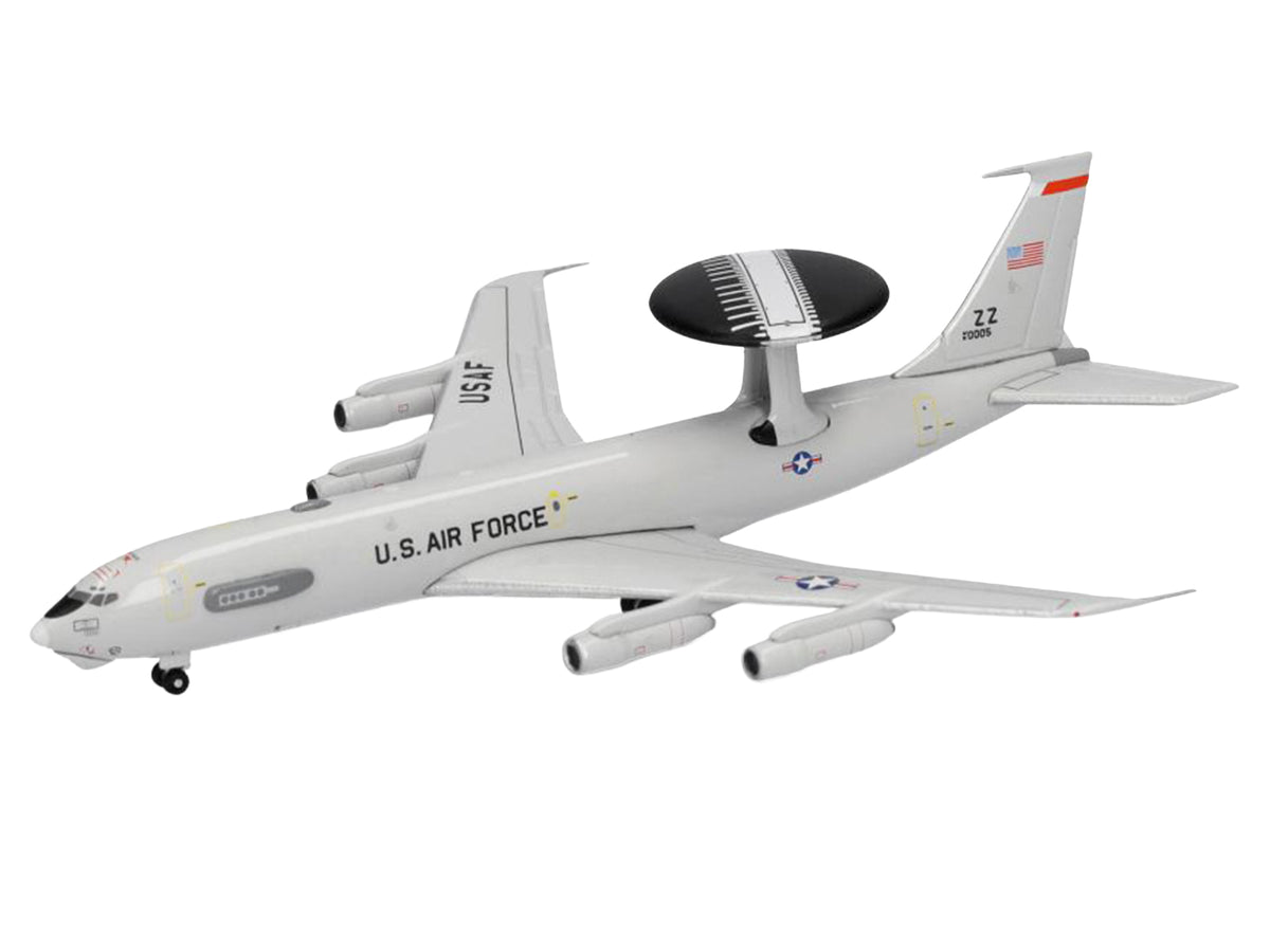 Boeing E-3 Sentry Aircraft "961st Airborne Air Control Squadron Kadena Air Base" (81-0005) United States Air Force 1/500 Diecast Model Airplane