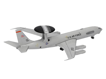 Boeing E-3 Sentry Aircraft "961st Airborne Air Control Squadron Kadena Air Base" (81-0005) United States Air Force 1/500 Diecast Model Airplane